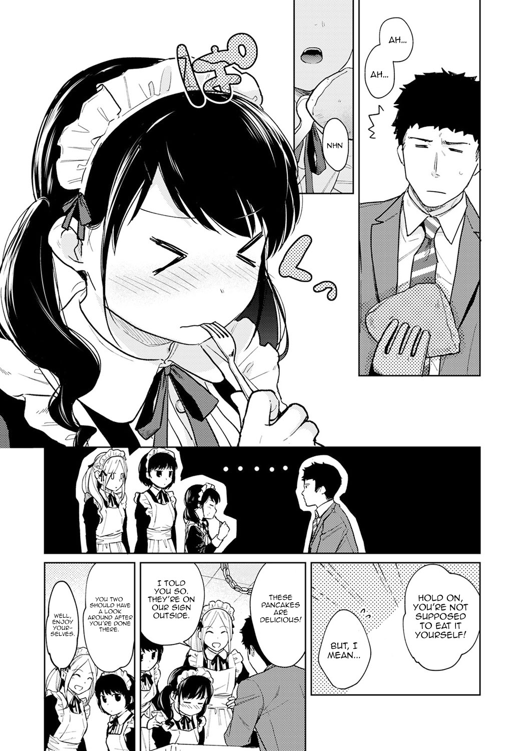 Hentai Manga Comic-1LDK+JK Suddenly Living Together?-Chapter 19-7